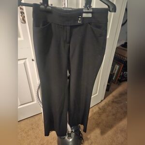 White House Black Market Classic Black 0S Legacy Dress Pants